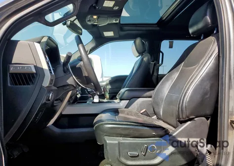 2015 Ford F150 Supercrew z USA, uszkodzony, nr VIN 1FTEW1EG3FKD25920